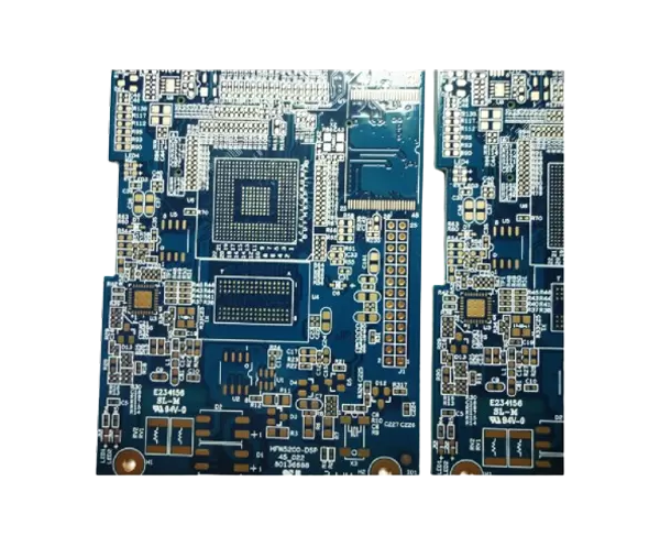 安防网络一体机PCB