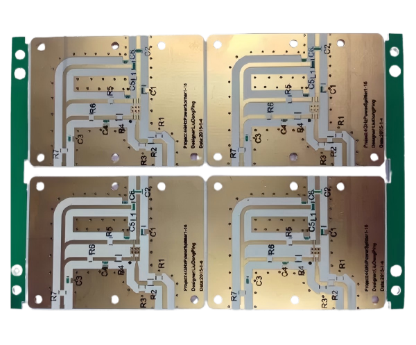 通讯高频PCB