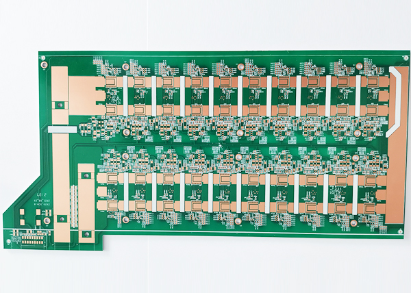 Composite multilayer aluminum substrate