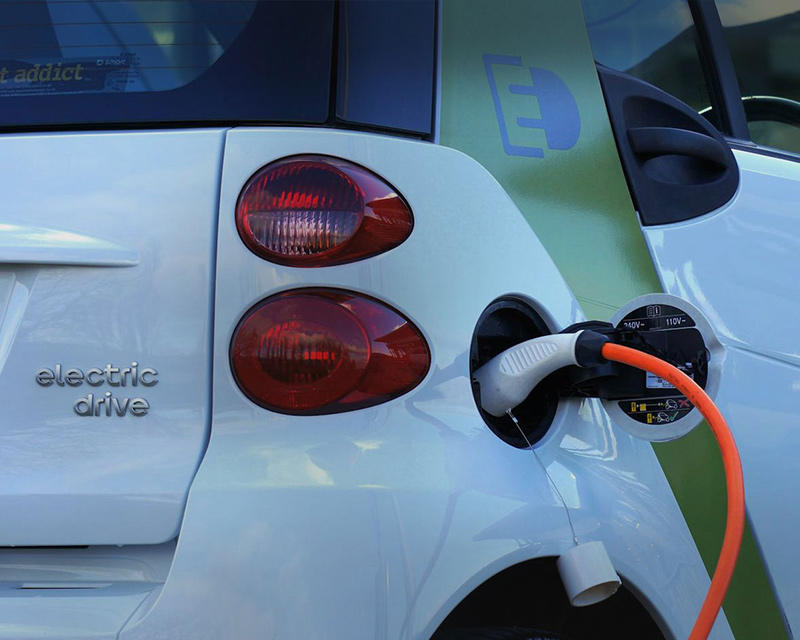 新能源汽车应用